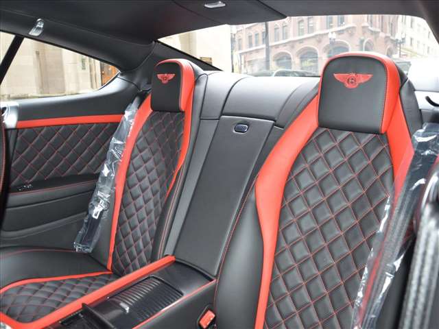 2017 Bentley Continental GT Speed AWD 2dr Coupe